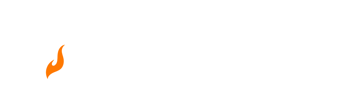 Digital Blaze Logo White