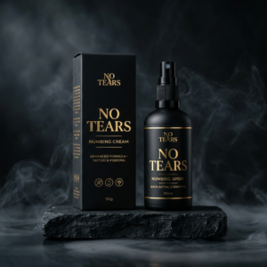 CREAM + MID PROCEDURE SPRAY