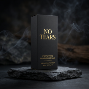 NO TEARS NUMBING CREAM